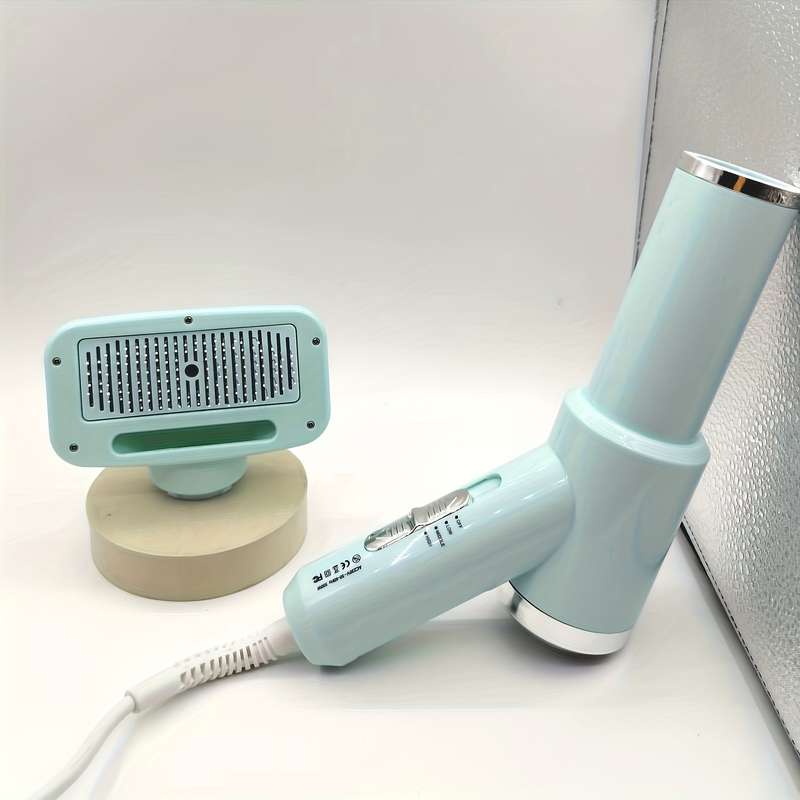 1pc Blue Pet Comb