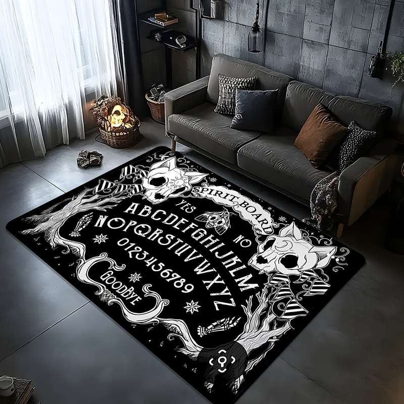 1Pc 19.6x31.5inch 50x80cm Floor Mat