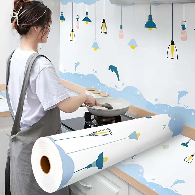 1PC Wall StickersWanjia Lights59.99 cmX5.0 Meters