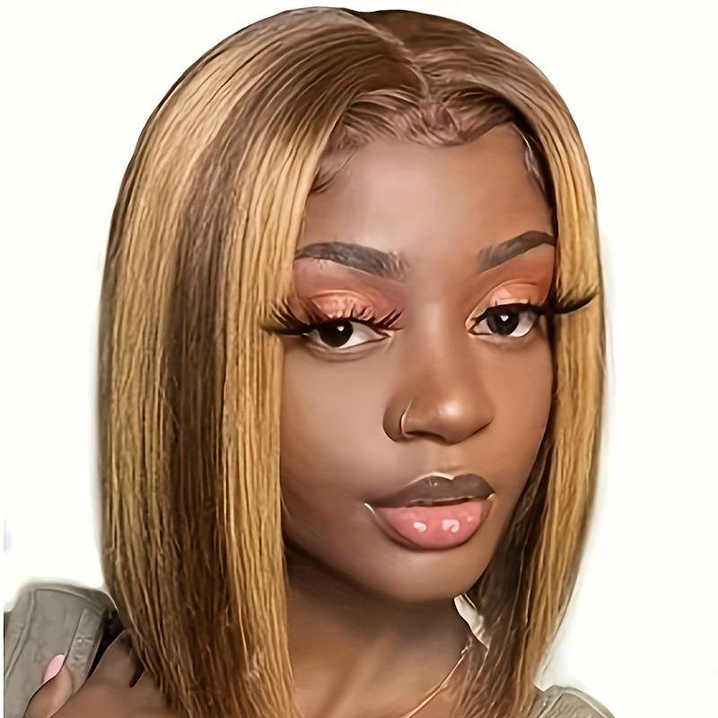 1Pc Mixed Color 30.48cm Fashion Design Wig