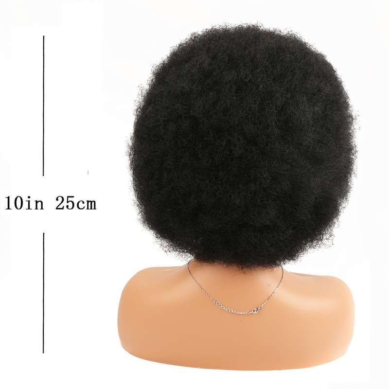 1Pc 27A 25.4cm Fashion Design Wig