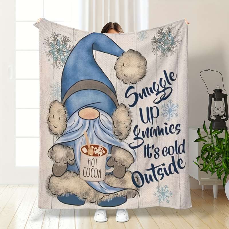1ps Blanket Color Red size 59 x 78.7in 150 x 200cm