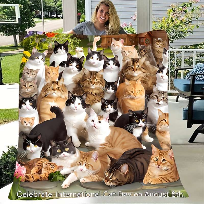 1ps Blanket Size 69.98X100.0Cm