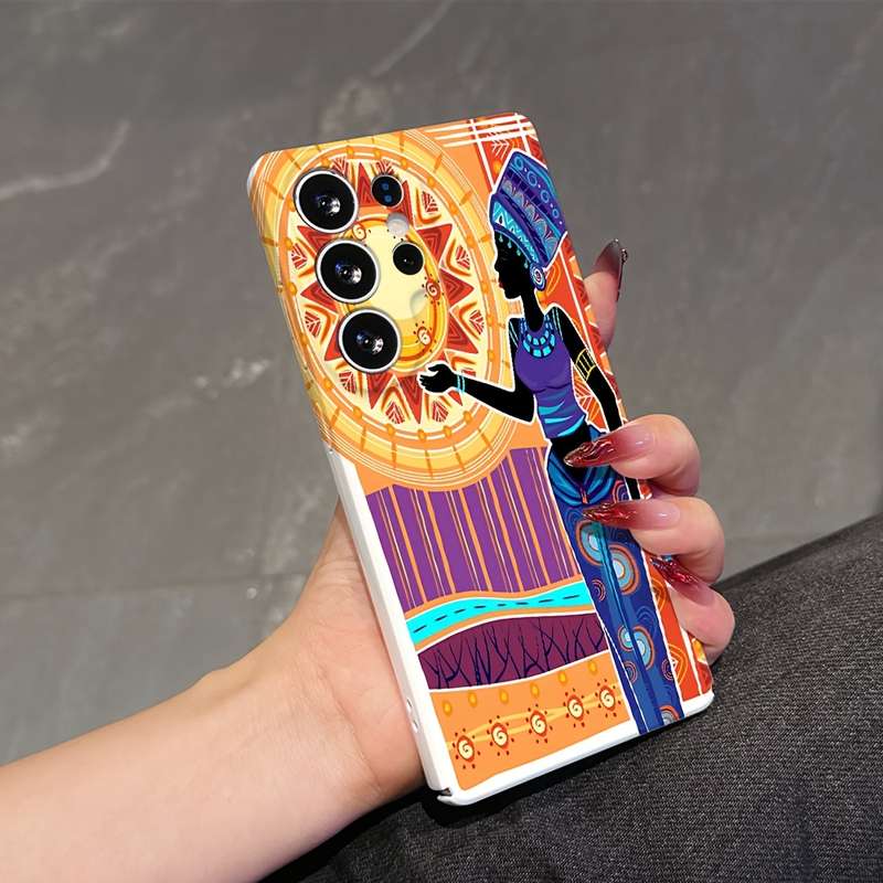 1Ps Mixed Color 1 For Samsung Galaxy S25 Phone Cases