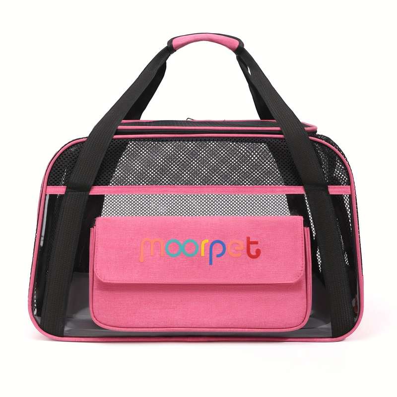 1pc Pink Pet Bag