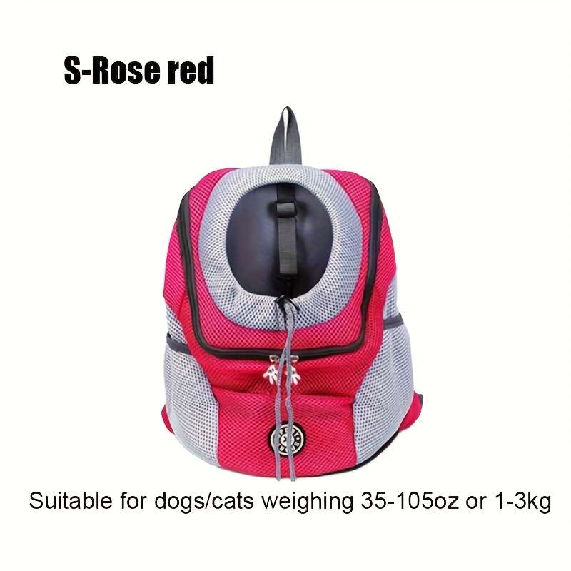 1pc Bluesize L Pet Bag
