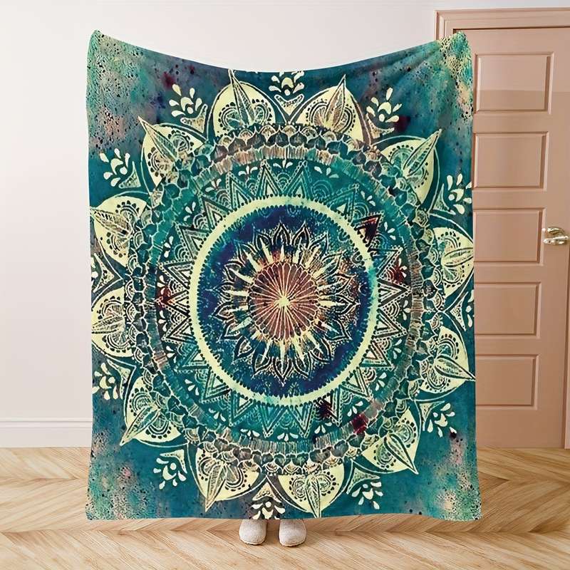 1ps Blanket Size 70X100Cm 27.5X39In