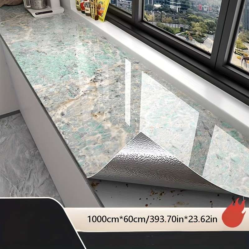 1PC Wall StickersColor117 p500cmX60cm 196.85inX23.62in