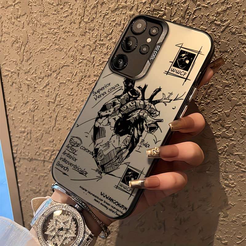 1Ps Black For Samsung Galaxy Note 9 Phone Cases