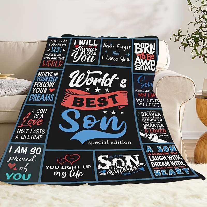 1ps Blanket Size 69.98X100.0Cm