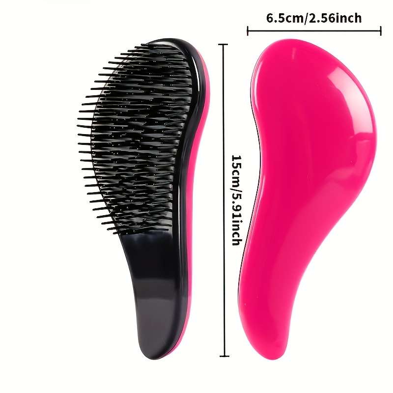 1pc Pink Pet Comb