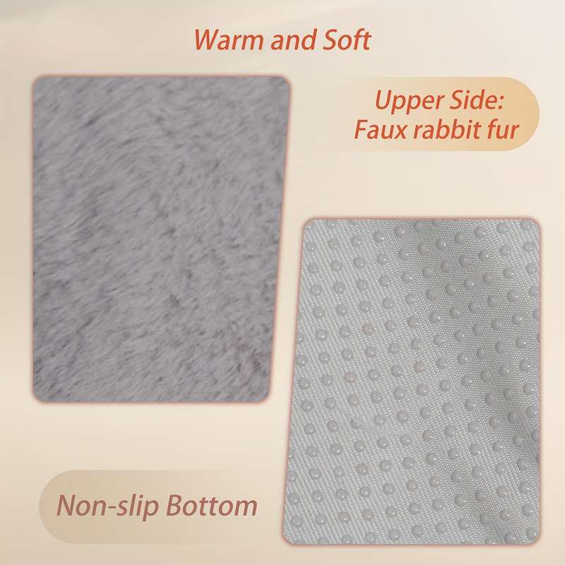 1PC Pet Mat 40Cm 15.7Inch