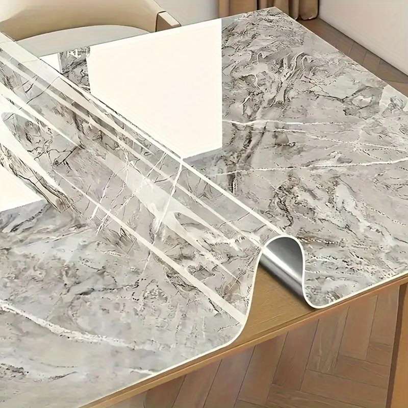 1PC Wall StickersSpran Gray10 Meterss LongX60 Cm Wide