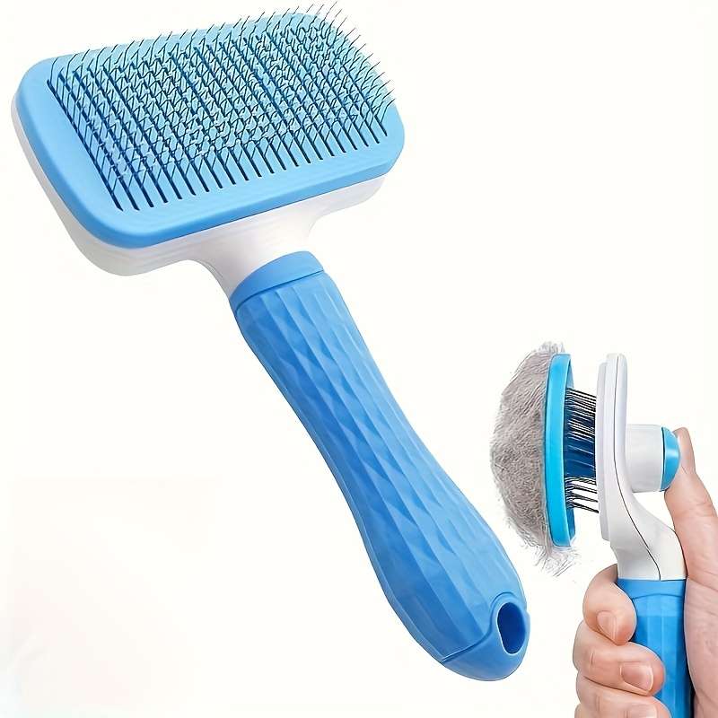 1pc Grey Pet Comb