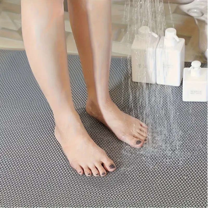 Pvc Bathroom And Shower Safety Mat 60*90cm