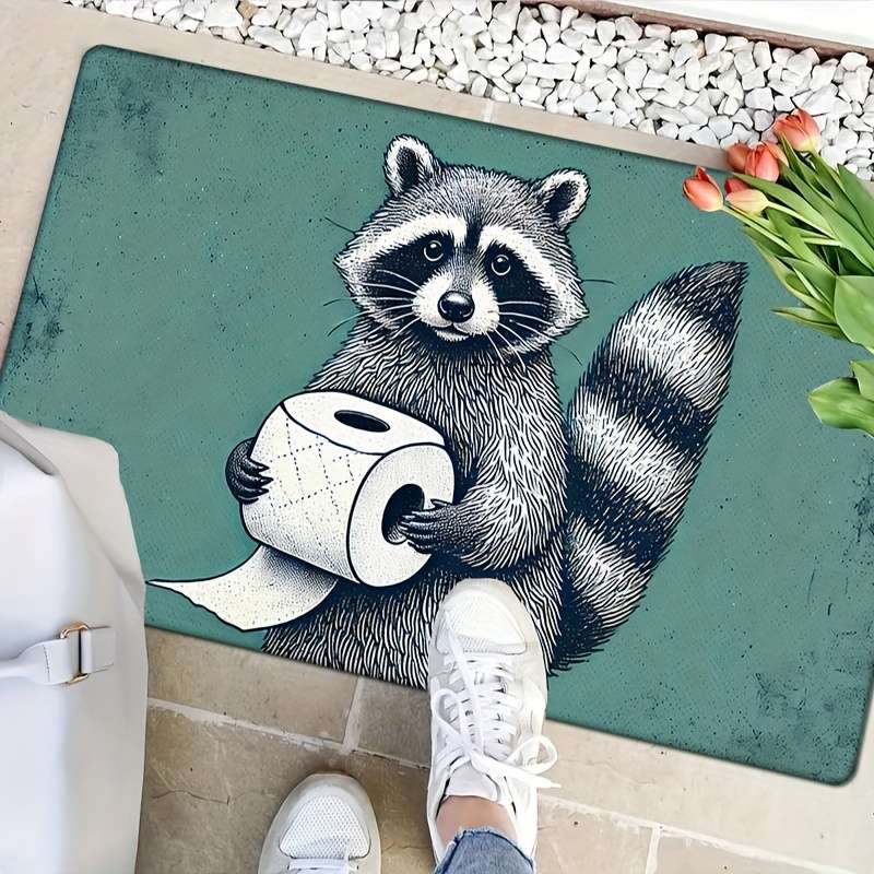 1Pc 15.7x23.63inch 40x60cm Floor Mat