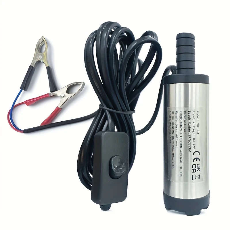 12V Lubricant Pump