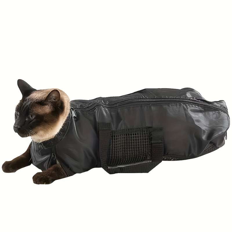 1pc Black Pet Bag