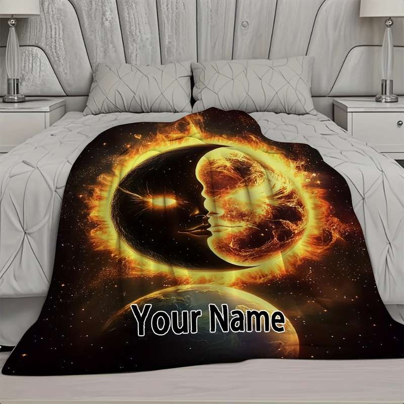 1ps Blanket Size 125150Cm