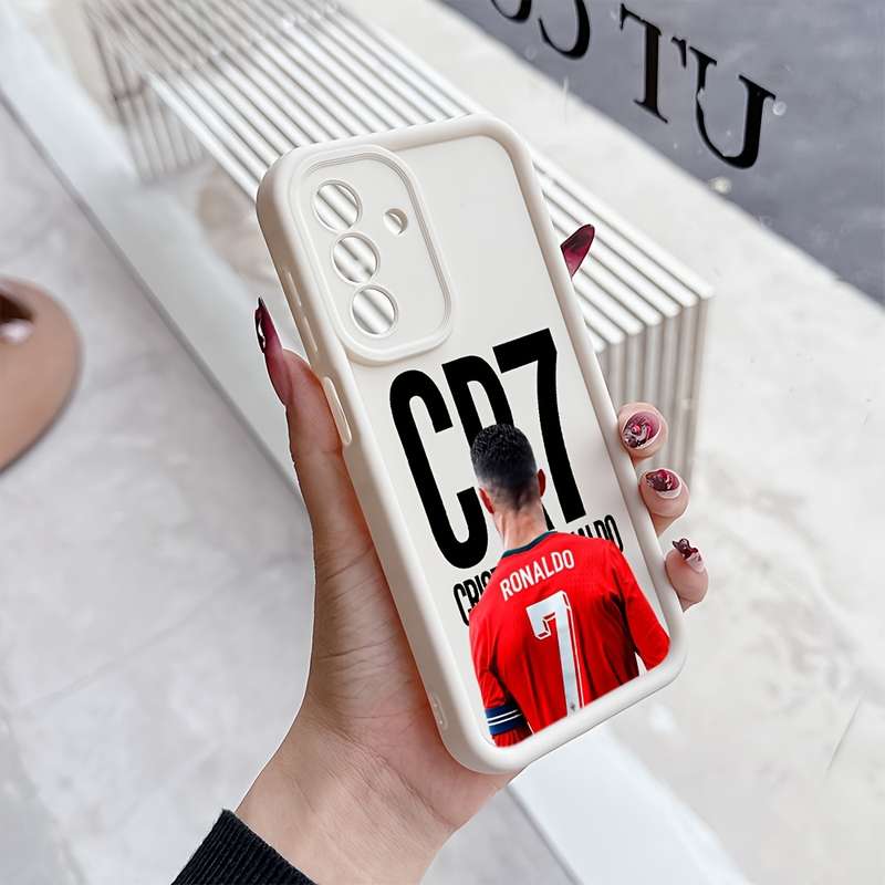 1Ps Mixed Color 1 For Samsung Galaxy A55 5G Phone Cases