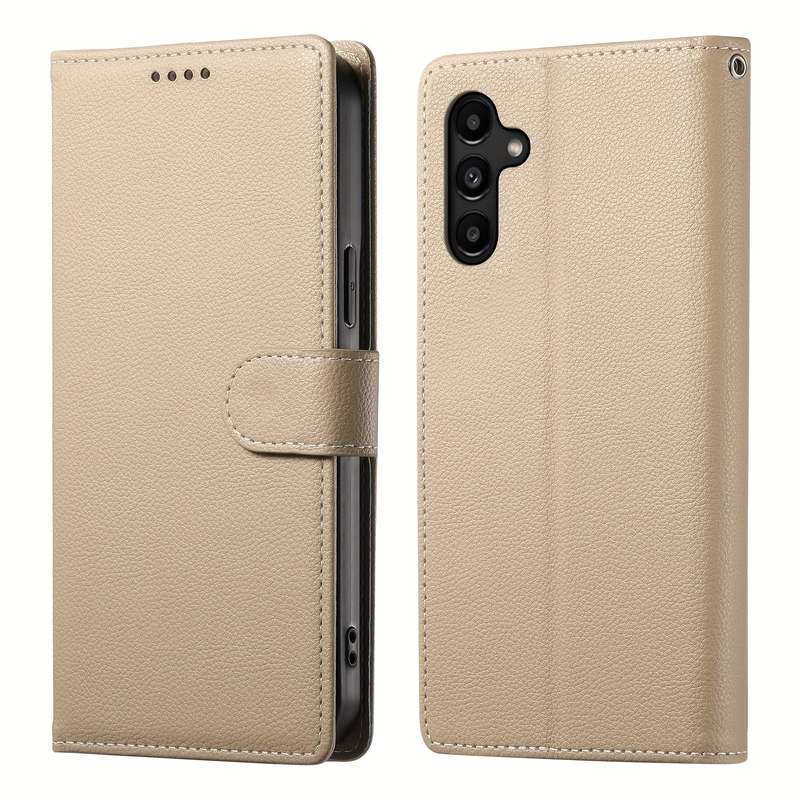1pc Beige For Samsung Galaxy A51 Phone Cases