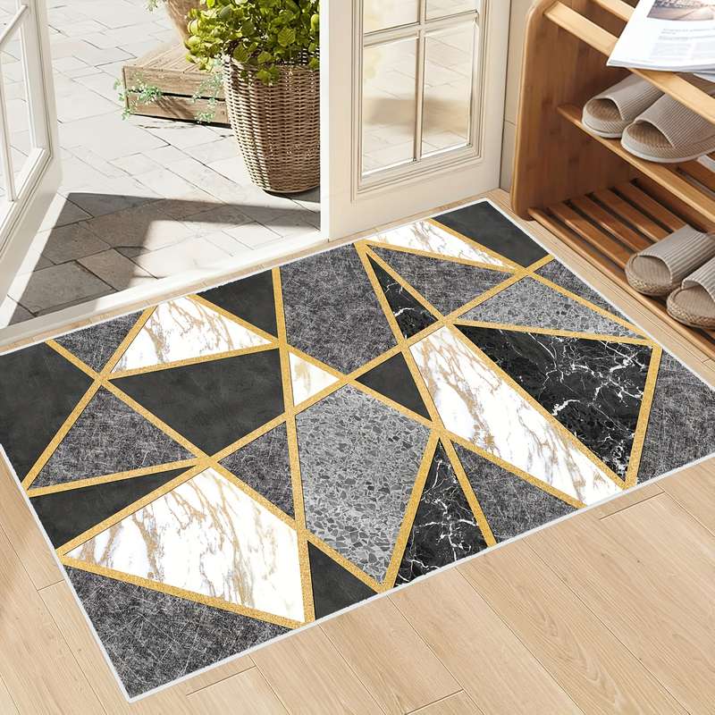 1Pc 60x90cm 23.62x35.43inch Floor Mat