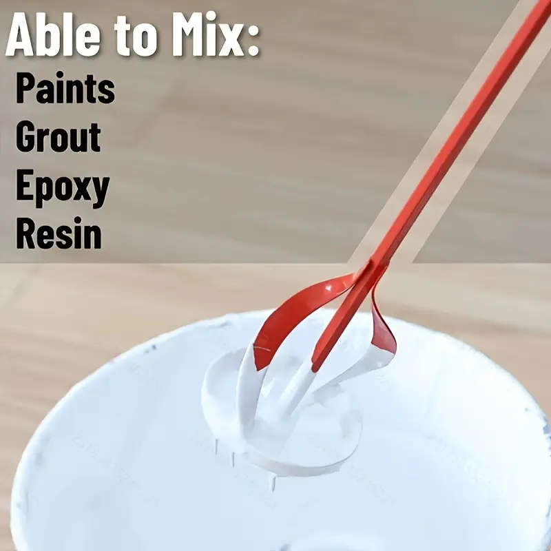 Paint Stirrer Attachment