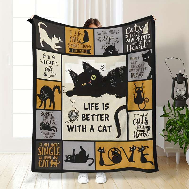 1ps Blanket Size 130X150Cm