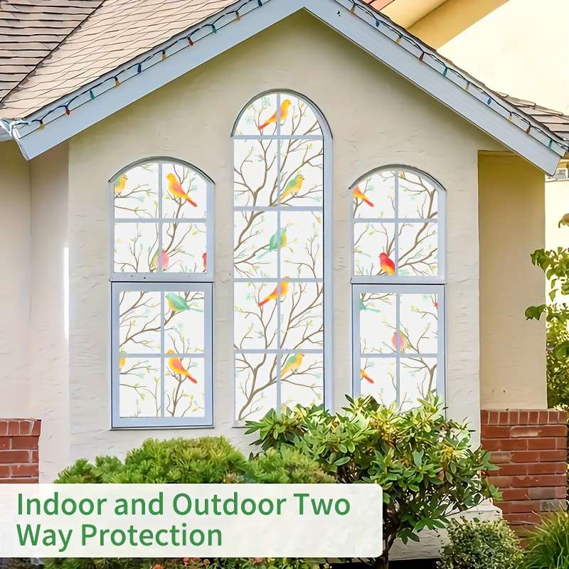 17.7inchx118.1inch 45cmx300cm   Door And Window Stickers