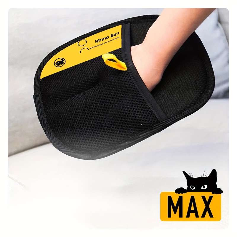 1pc Black Pet Comb