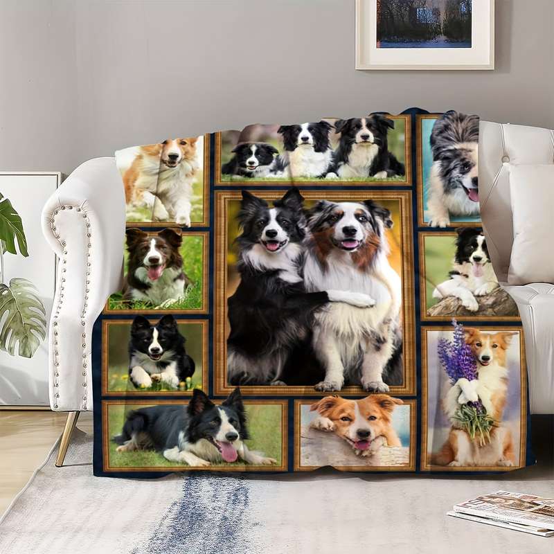 1ps Blanket Size 150X130Cm