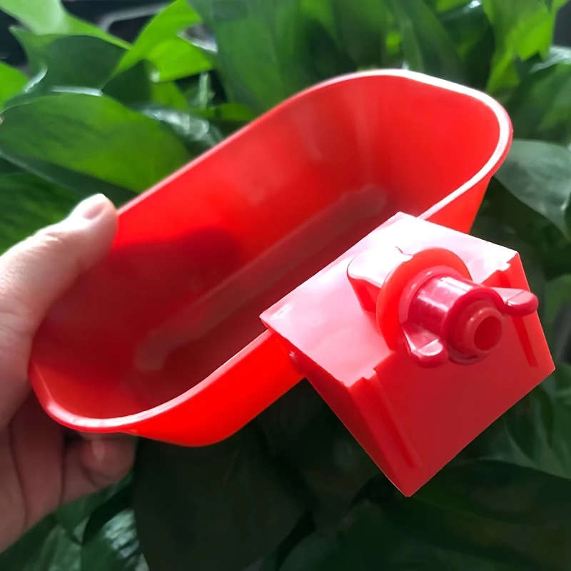 Large Automatic Drinking Water Bowl For Chickens