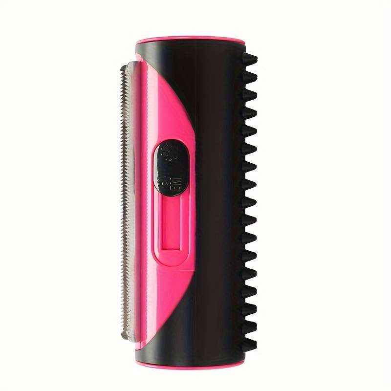 1pc Red Pet Comb