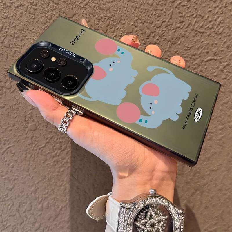 1Ps Black For Samsung Galaxy A50S Phone Cases