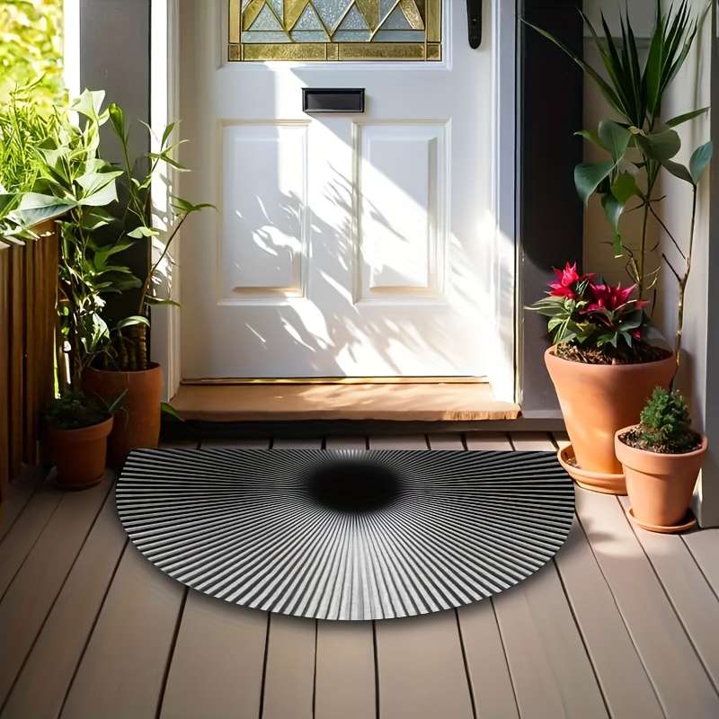 1Pc 50x80cm Floor Mat
