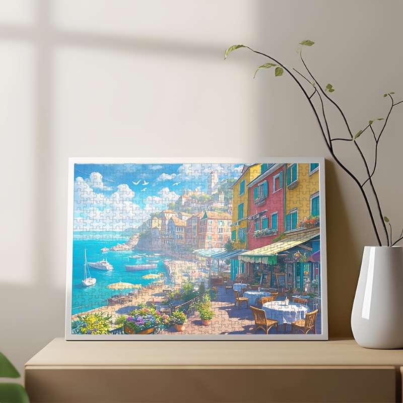 1000 Piece Paper Jigsaw Puzzle For Adults