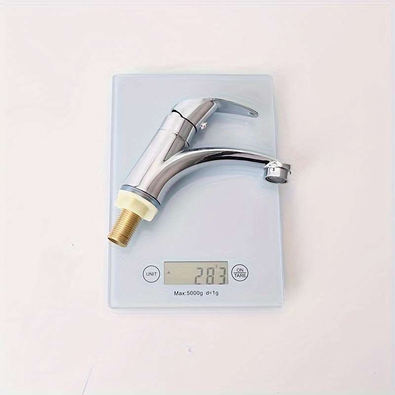 1PC Hot and cold toilet noodles          kitchen faucet