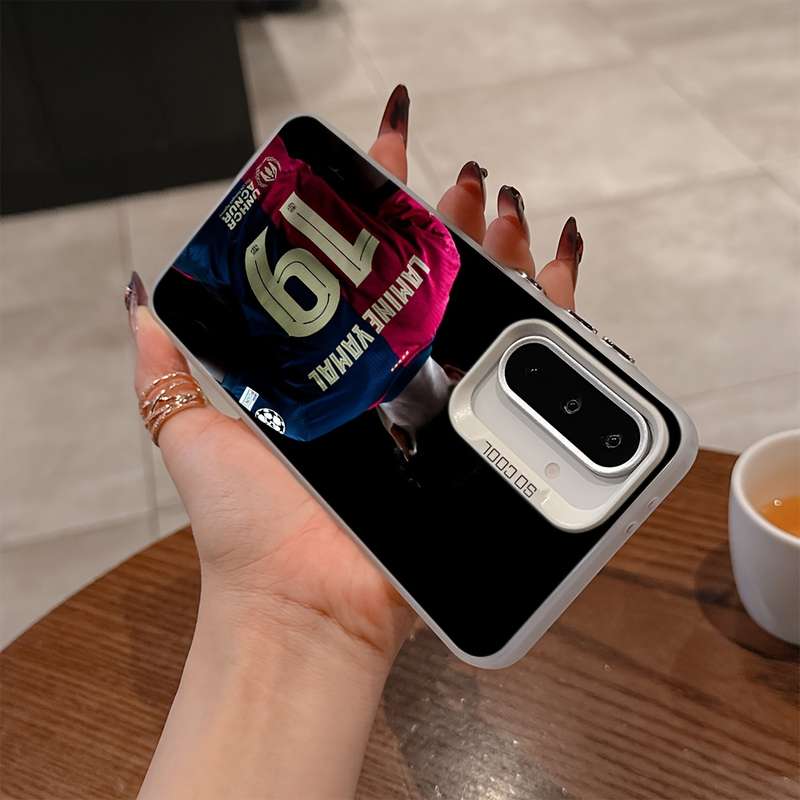 1Ps Transparent For Samsung Galaxy A05S Phone Cases