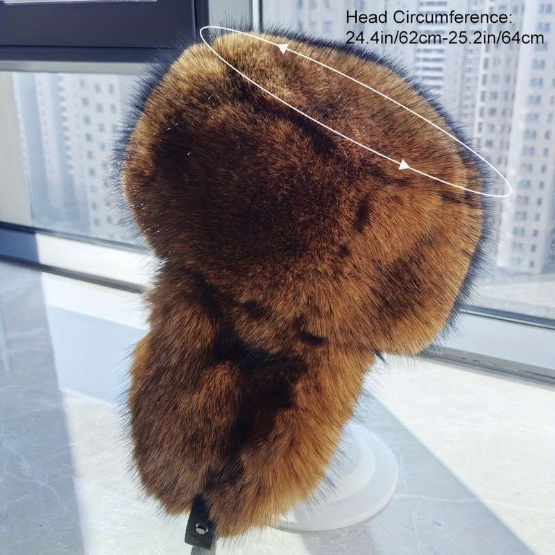 Hat A Brown