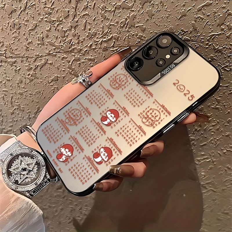 1Ps Black For Samsung Galaxy S24 Fe Phone Cases