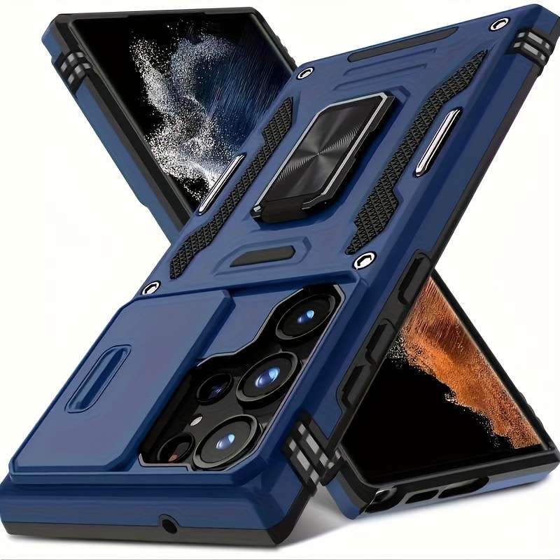 1pc Black For Samsung Galaxy A23 Phone Cases