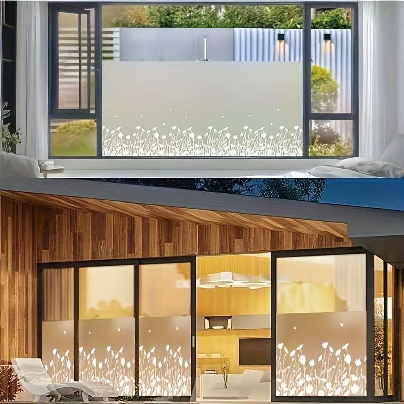60cmx200cm   Door And Window Stickers