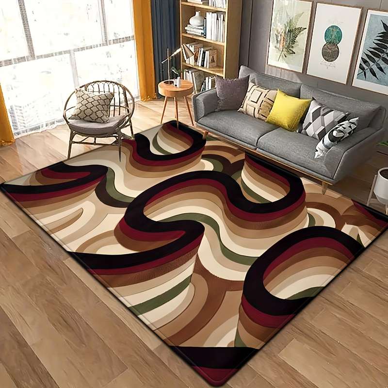 1Pc 40x60cm Floor Mat