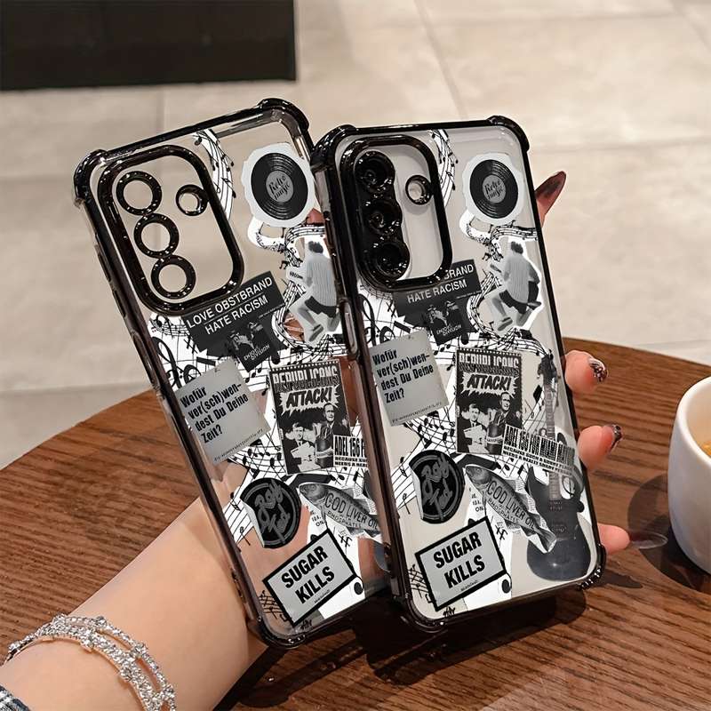1Ps Mixed Color 1 For Samsung Galaxy M01S Phone Cases