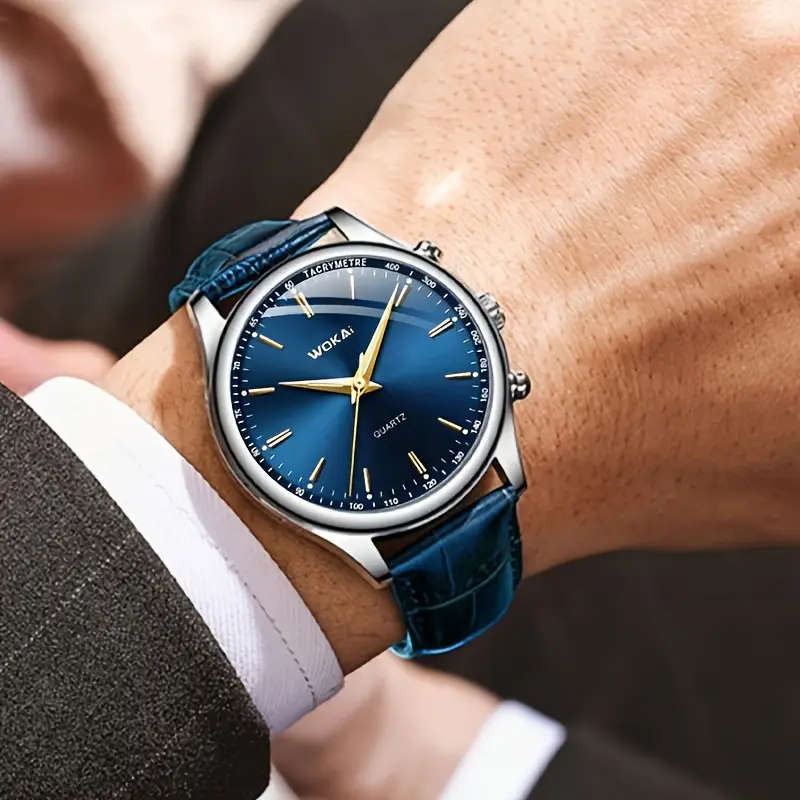 Men's Quartz Watch