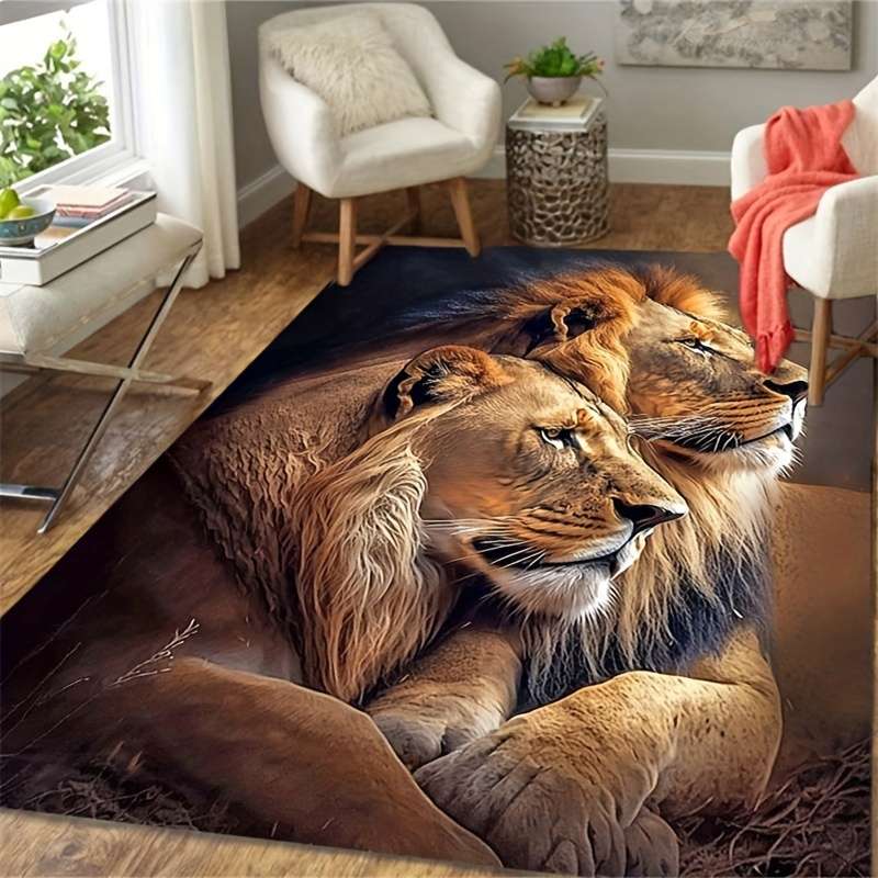 1Pc 150x200cm Floor Mat