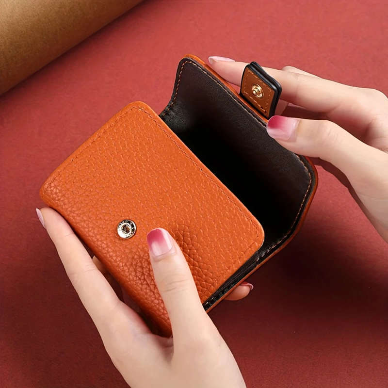 Multi-Card Compact Wallet