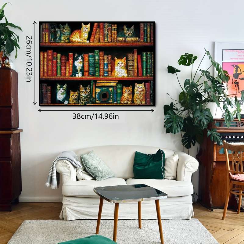 1000 Piece Paper Jigsaw Puzzle For Adults