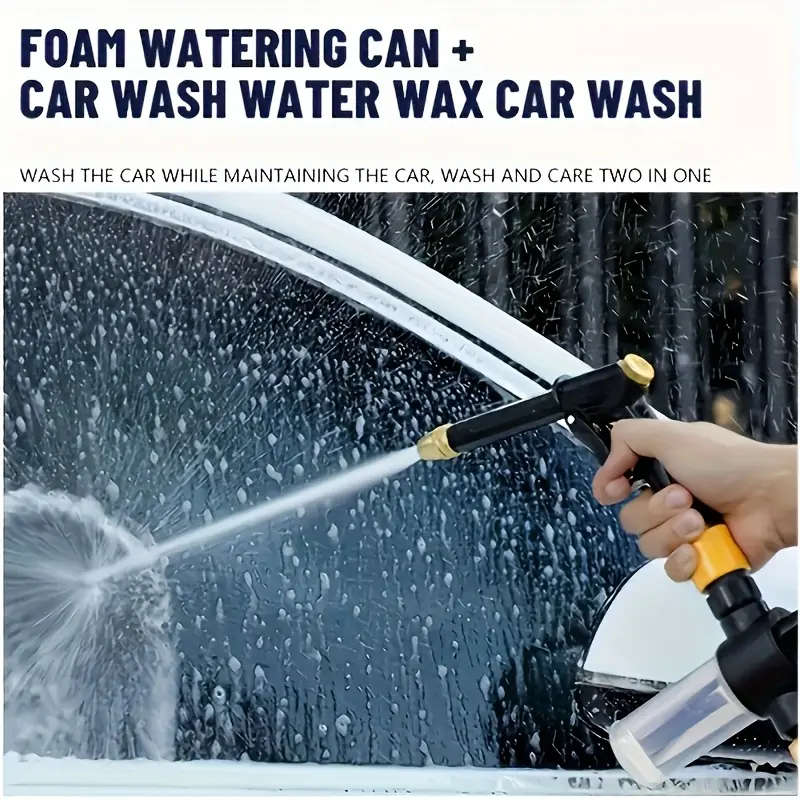 Foam Sprayer