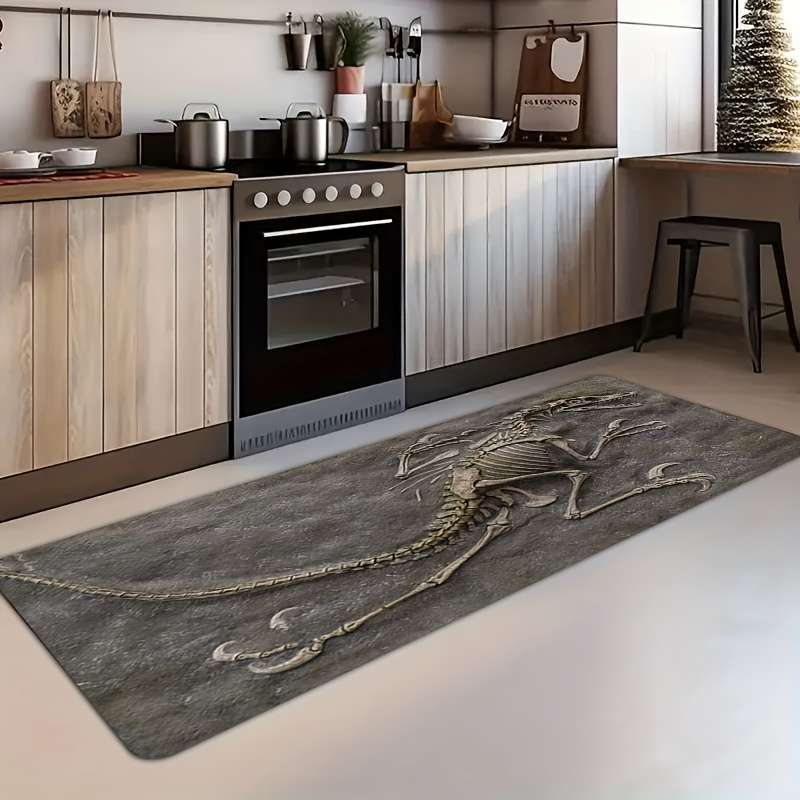 1Pc 40x60cm Floor Mat
